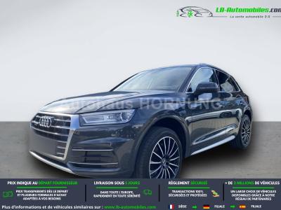 Audi Q5 TDI 190 BVA Quattro