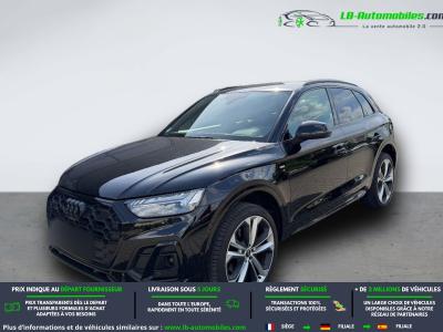 Audi Q5 TDI 204 BVA Quattro