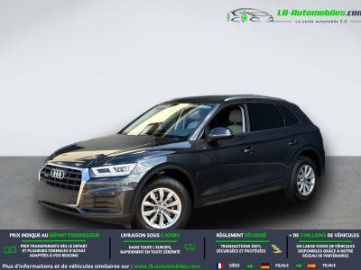 Audi Q5 2.0 TFSI 252 BVA Quattro