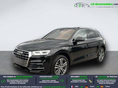 Audi Q5 2.0 TFSI 252 BVA Quattro