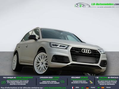 Audi Q5 TDI 190 BVA Quattro