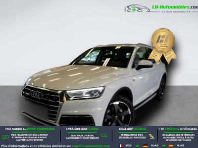 Audi Q5 TDI 231 BVA Quattro