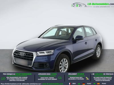 Audi Q5 TDI 286 BVA Quattro