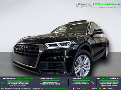 Audi Q5 TDI 286 BVA Quattro