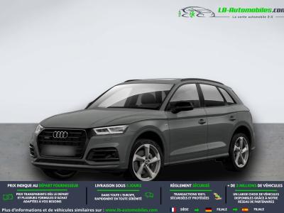 Audi Q5 TDI 286 BVA Quattro