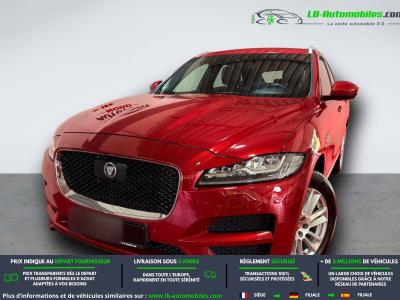 Jaguar F-Pace 2.0 - 250 ch AWD BVA