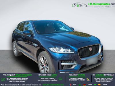 Jaguar F-Pace 2.0 D - 180 ch 2WD BVA