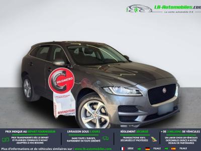 Jaguar F-Pace 2.0 D - 180 ch 2WD BVA