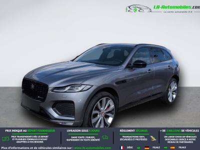 Jaguar F-Pace 2.0 - D200 204 ch AWD BVA