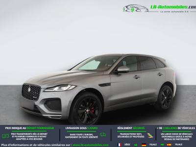 Jaguar F-Pace 2.0 - D200 204 ch AWD BVA
