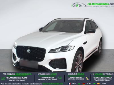 Jaguar F-Pace 2.0 - P250 BVA