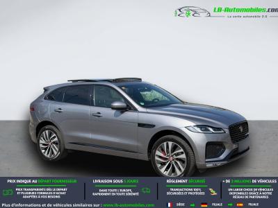 Jaguar F-Pace 2.0 - P400e  AWD BVA
