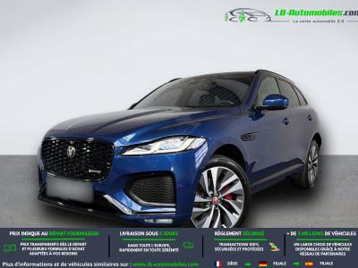 Jaguar F-Pace 2.0 - P400e  AWD BVA
