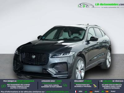 Jaguar F-Pace 3.0 - P400 AWD BVA