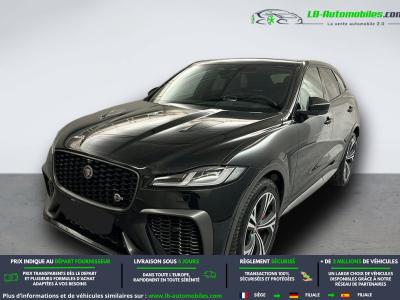 Jaguar F-Pace 5.0 - SVR 550 AWD BVA