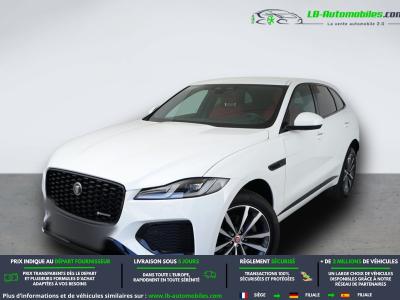 Jaguar F-Pace 2.0 - D200 204 ch AWD BVA
