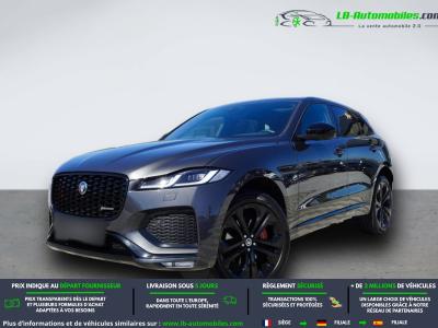 Jaguar F-Pace 2.0 - D200 204 ch AWD BVA
