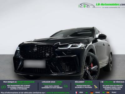 Jaguar F-Pace 5.0 - SVR 550 AWD BVA