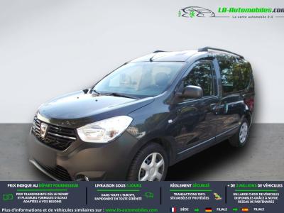 Dacia Dokker 1,6 SCe 100