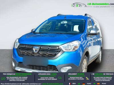Dacia Dokker 1,6 SCe 100