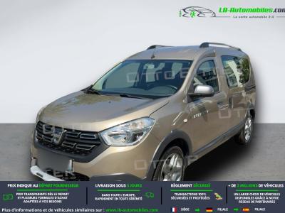 Dacia Dokker TCe 130 FAP - 2020