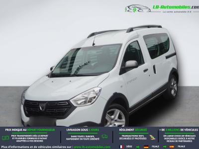 Dacia Dokker TCe 130 FAP - 2020