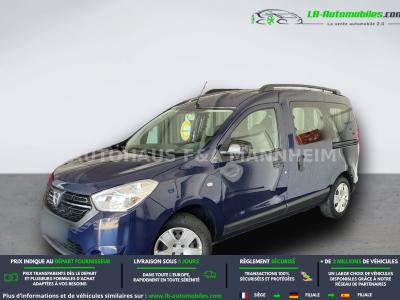 Dacia Dokker TCe 130 FAP - 2020