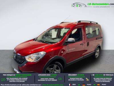 Dacia Dokker TCe 130 FAP - 2020