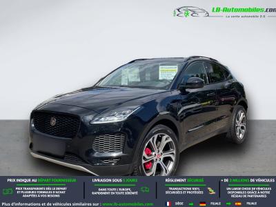 Jaguar E-Pace 2.0 - 250 ch AWD BVA