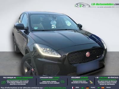 Jaguar E-Pace 2.0 - 250 ch AWD BVA