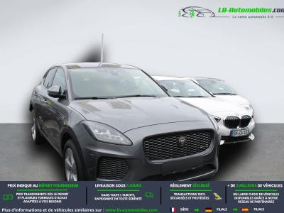 Jaguar E-Pace 2.0 - 250 ch AWD BVA