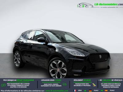 Jaguar E-Pace 2.0 - 300 ch AWD BVA