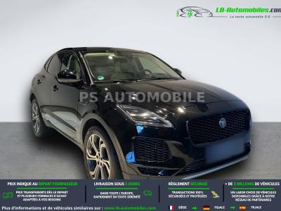 Jaguar E-Pace 2.0 D - 180 ch AWD BVA