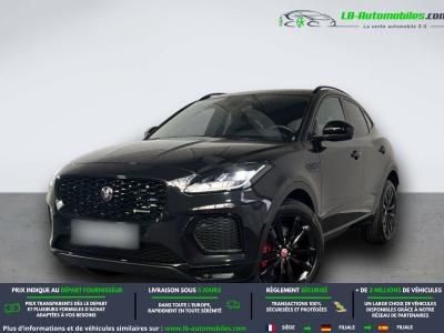 Jaguar E-Pace 2.0 D200 ch AWD BVA