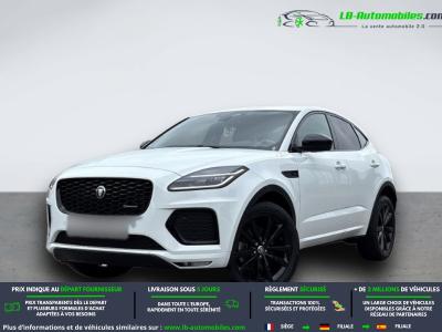 Jaguar E-Pace 2.0 D200 ch AWD BVA
