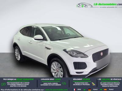 Jaguar E-Pace 2.0 P200 ch AWD BVA