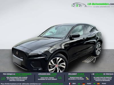 Jaguar E-Pace 2.0 P200 ch AWD BVA