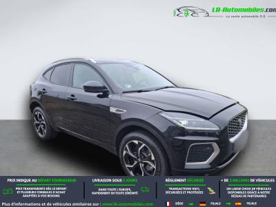 Jaguar E-Pace 2.0 P200 ch AWD BVA