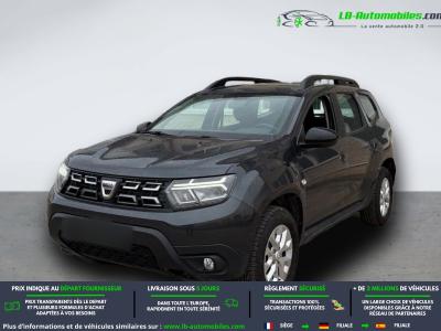 Dacia Duster Blue dCi 115 4x4