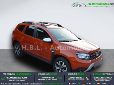 Dacia Duster Blue dCi 115 4x4