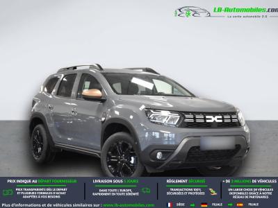 Dacia Duster Blue dCi 115 4x4