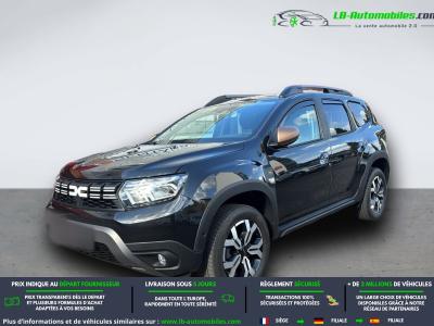 Dacia Duster Blue dCi 115 4x2