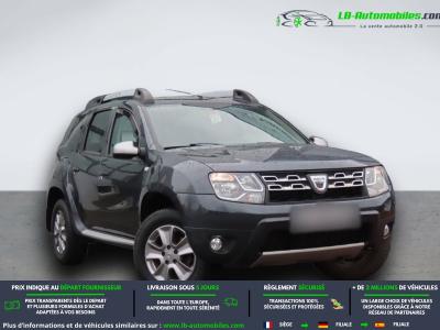 Dacia Duster TCe 125 4x2