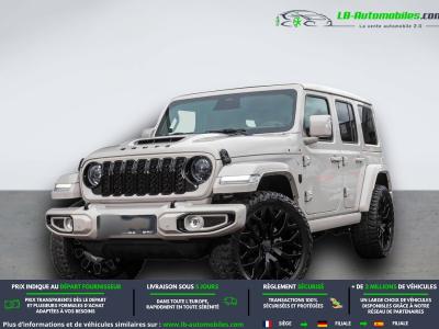 Jeep Wrangler 2.0 l T 272 ch 4x4 BVA