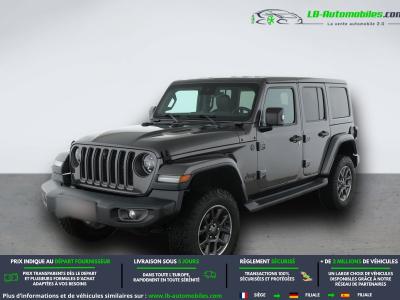 Jeep Wrangler 2.0 l T 272 ch 4x4 BVA