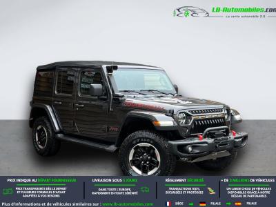 Jeep Wrangler 2.0 l T 272 ch 4x4 BVA