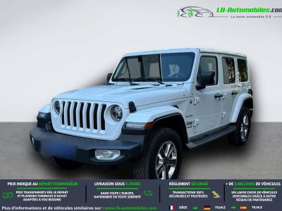 Jeep Wrangler 2.0 l T 272 ch 4x4 BVA