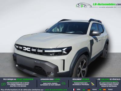 Dacia Duster TCe 150 4x2 BVA