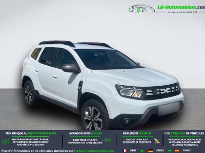Dacia Duster TCe 150 4x2 BVA