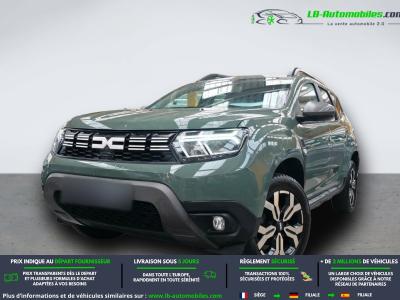 Dacia Duster TCe 150 4x2 BVA